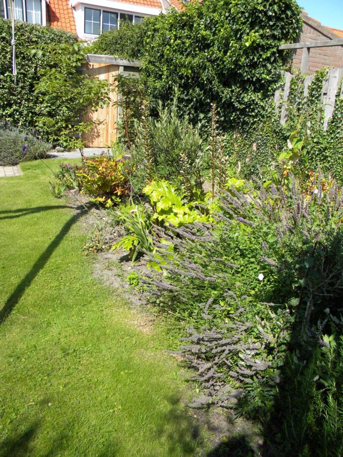 De Perenboom Villa Westkapelle Kültér fotó