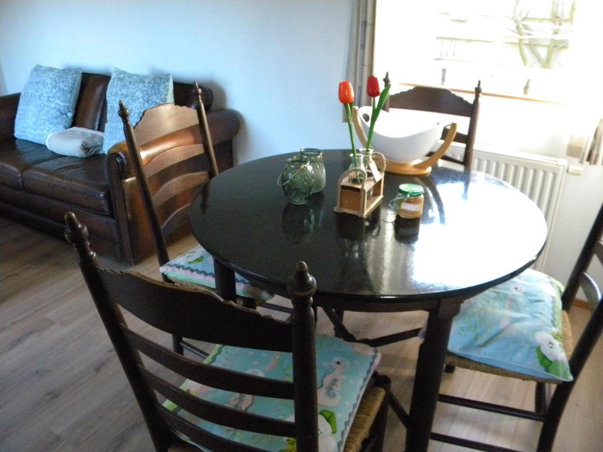 De Perenboom Villa Westkapelle Kültér fotó