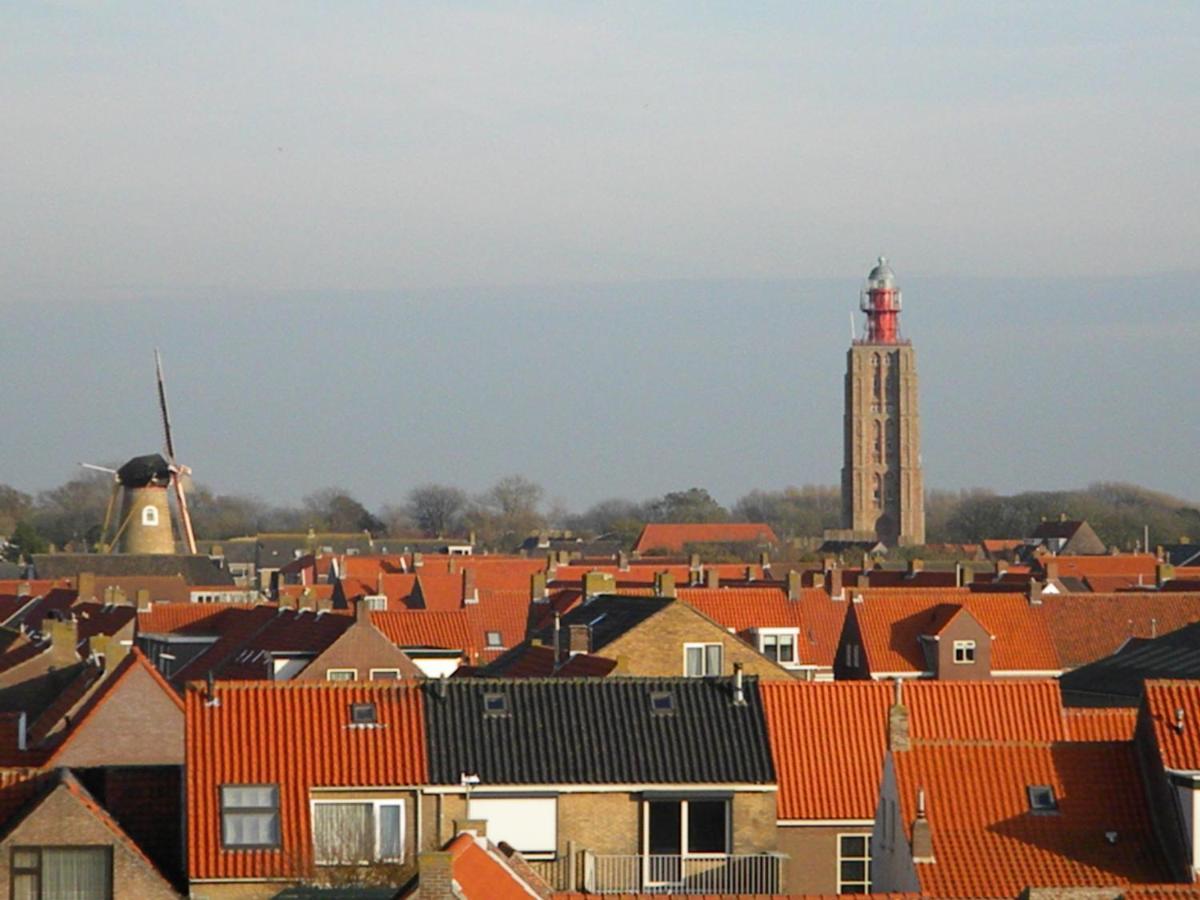 De Perenboom Villa Westkapelle Kültér fotó