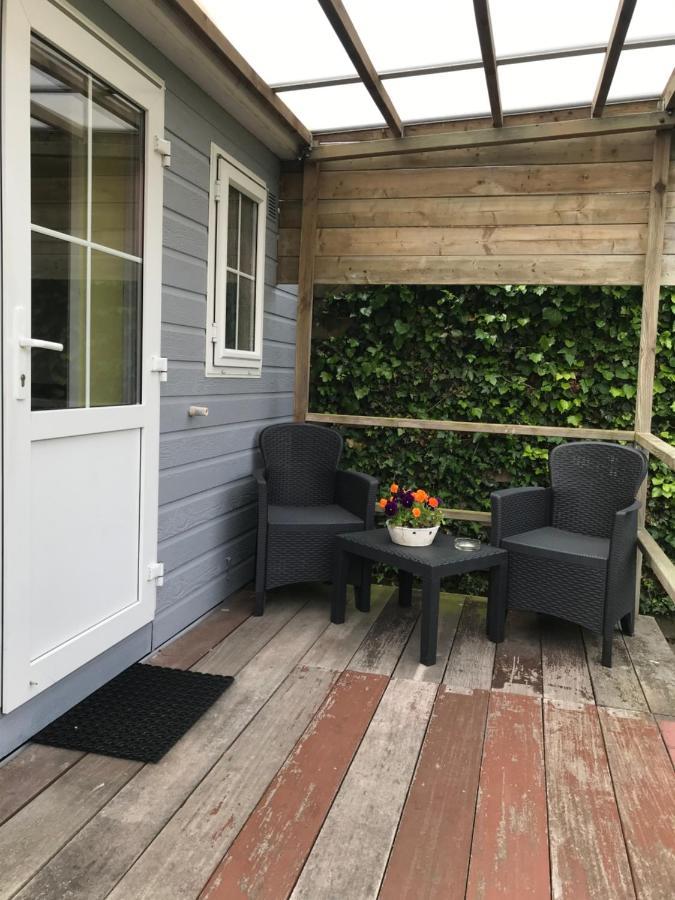 De Perenboom Villa Westkapelle Kültér fotó