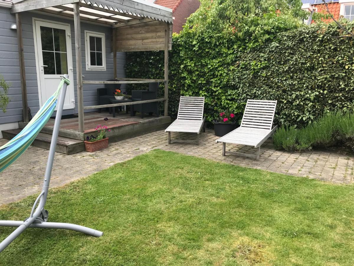 De Perenboom Villa Westkapelle Kültér fotó