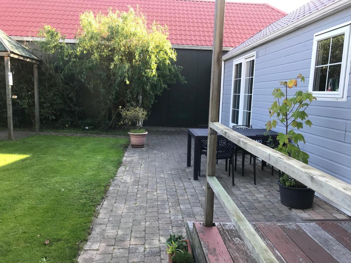 De Perenboom Villa Westkapelle Kültér fotó