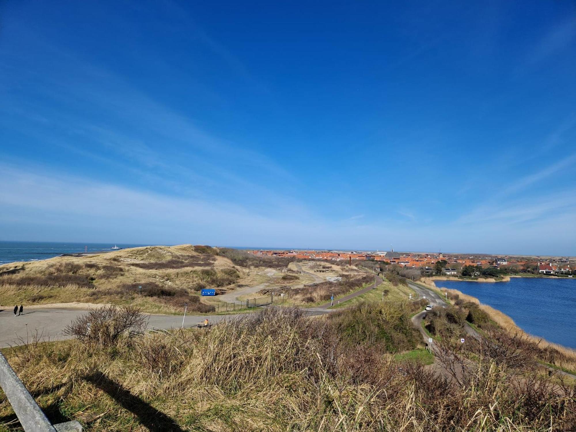 De Perenboom Villa Westkapelle Kültér fotó