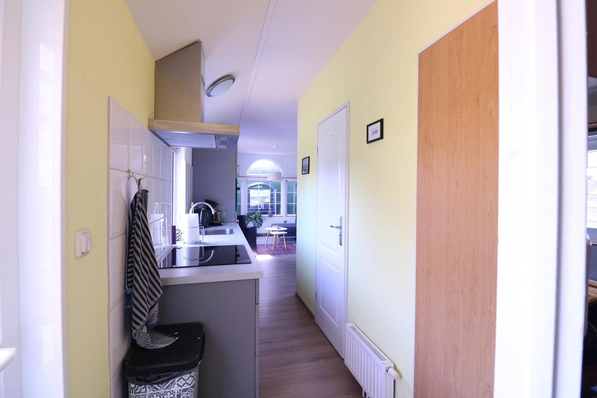 De Perenboom Villa Westkapelle Kültér fotó
