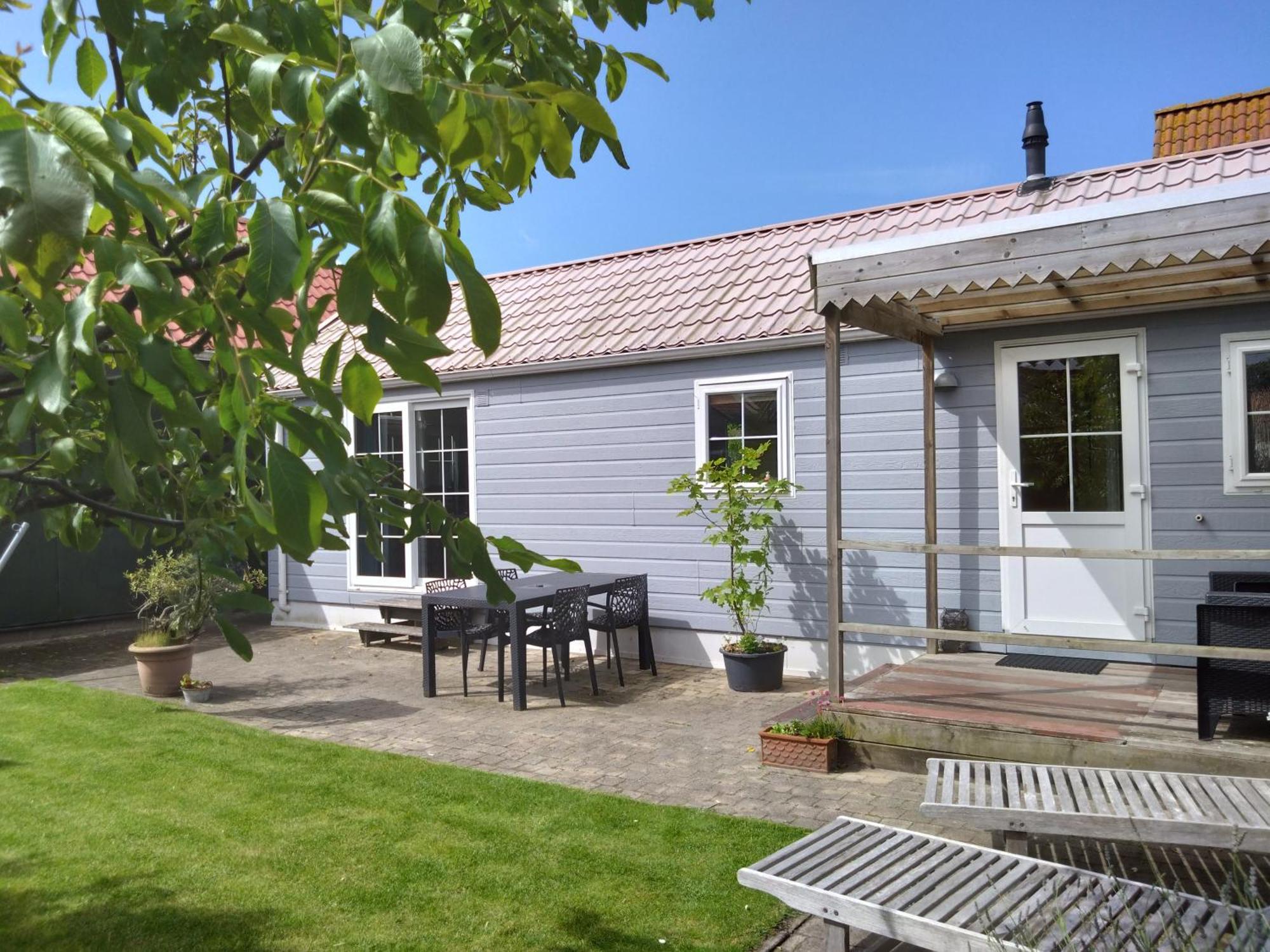 De Perenboom Villa Westkapelle Kültér fotó